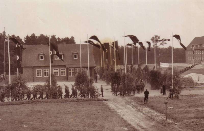 Fliegerhorst Wesendorf WDR Digit