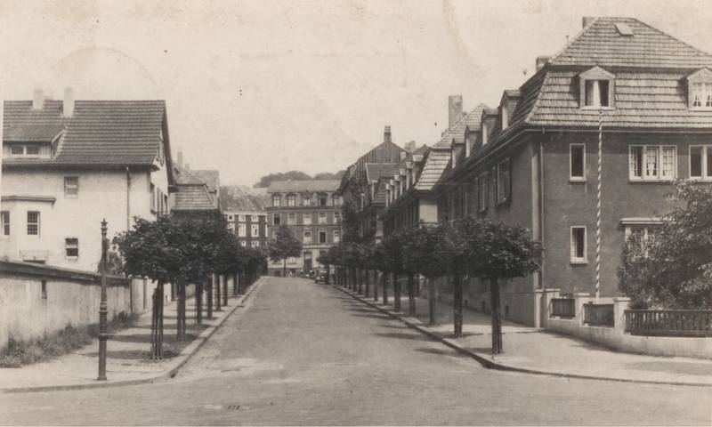 In der Borsigstraße WDR Digit