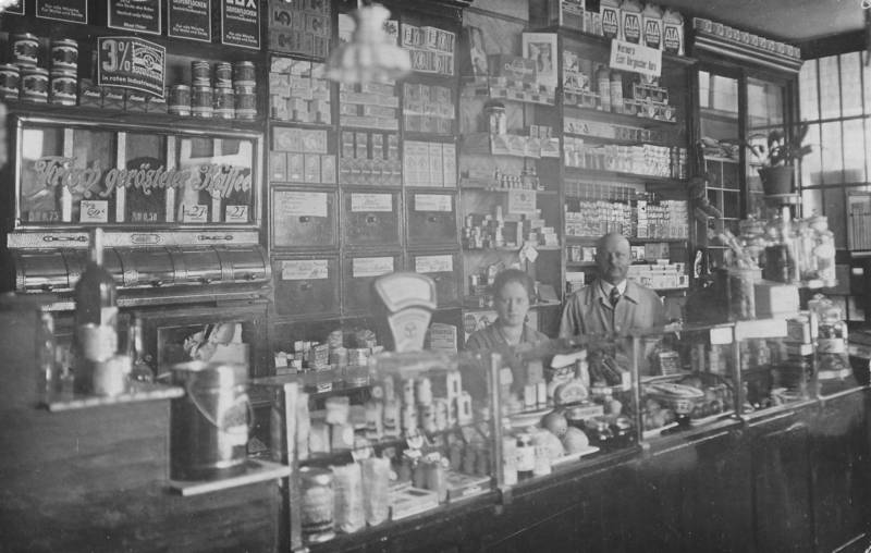 Kolonialwaren - WDR Digit