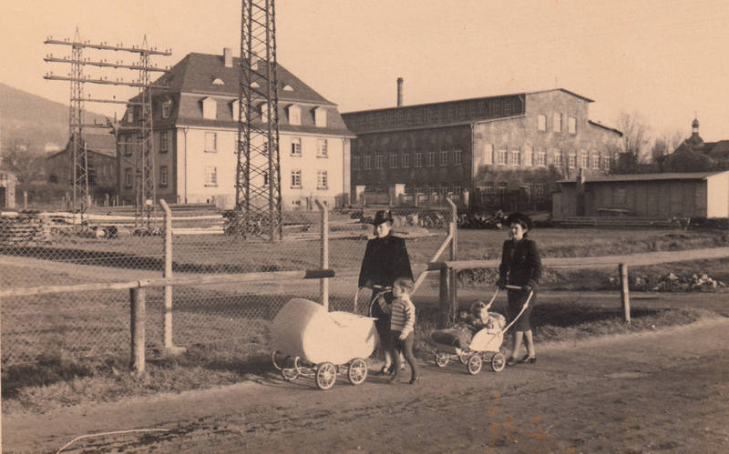 Nonnenberg 1940 WDR Digit