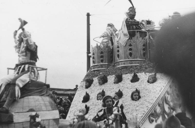 Karnevalswagen WDR Digit