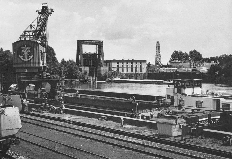 Hafen WanneWest WDR Digit