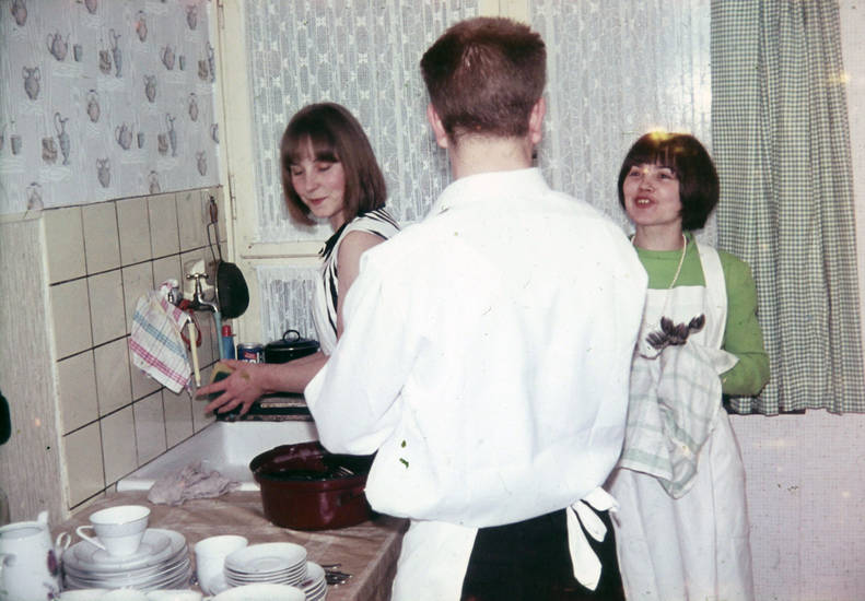 Küchenarbeit - WDR Digit