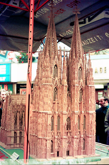 Dom vor dem Dom WDR Digit