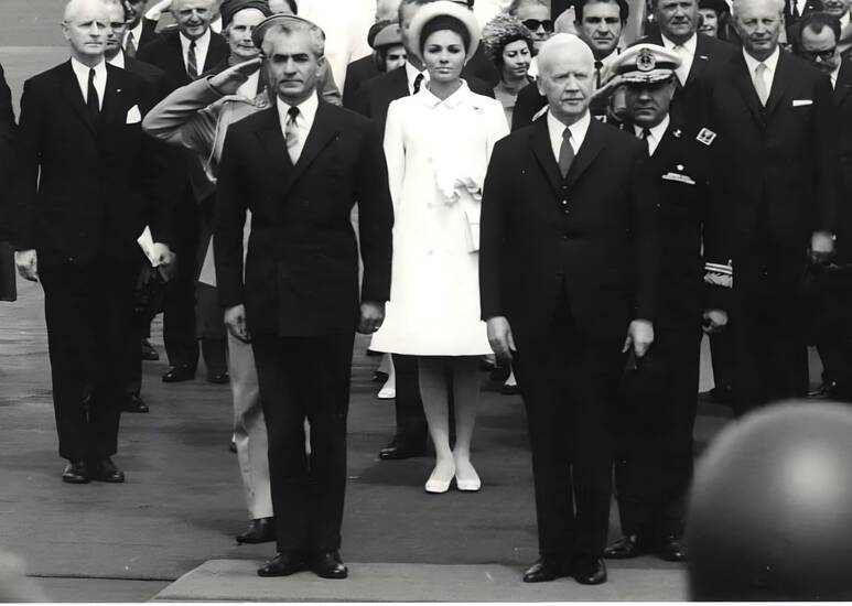 SchahBesuch WDR Digit