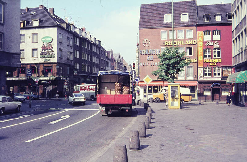 Alltag In Dusseldorf Wdr Digit