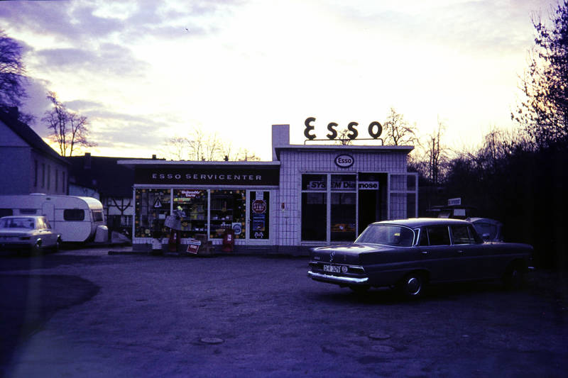 Tankstelle Wdr Digit