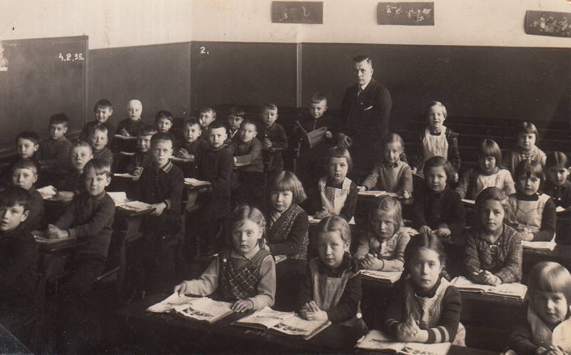 Drill im Klassenraum WDR Digit