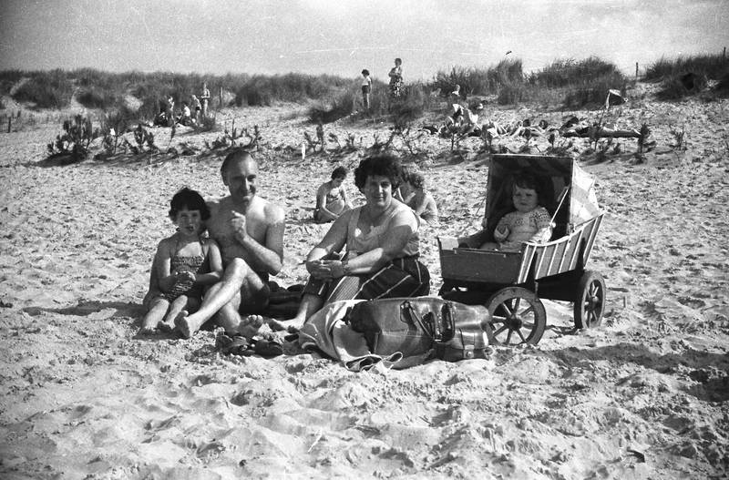 Mi Kinderwagen am Strand - WDR Digit