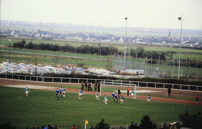 Fußballspiel auf dem Land WDR Digit