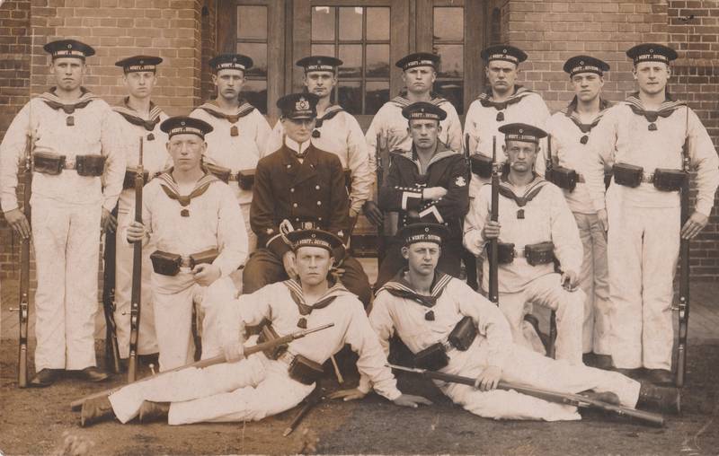 Matrosen 1914 WDR Digit