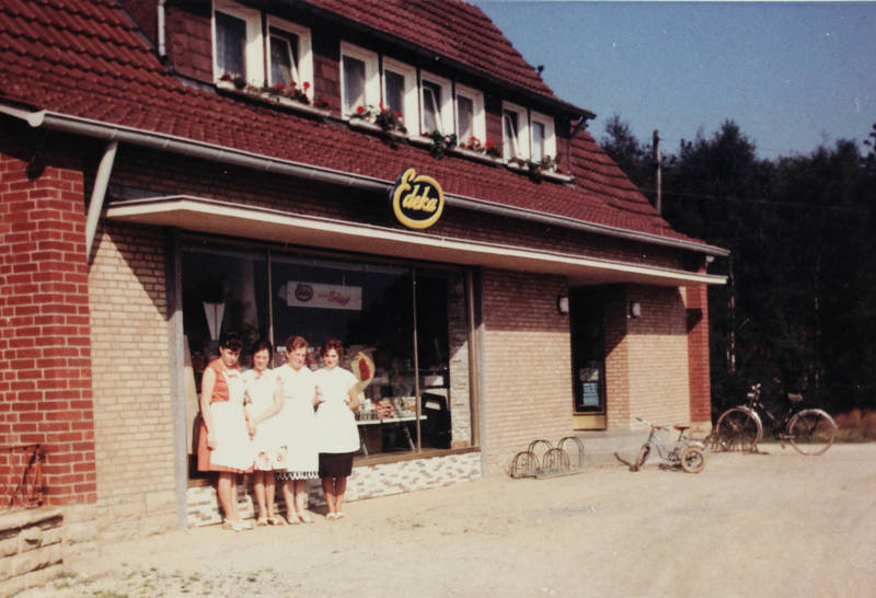 Edeka-Geschäft - WDR Digit