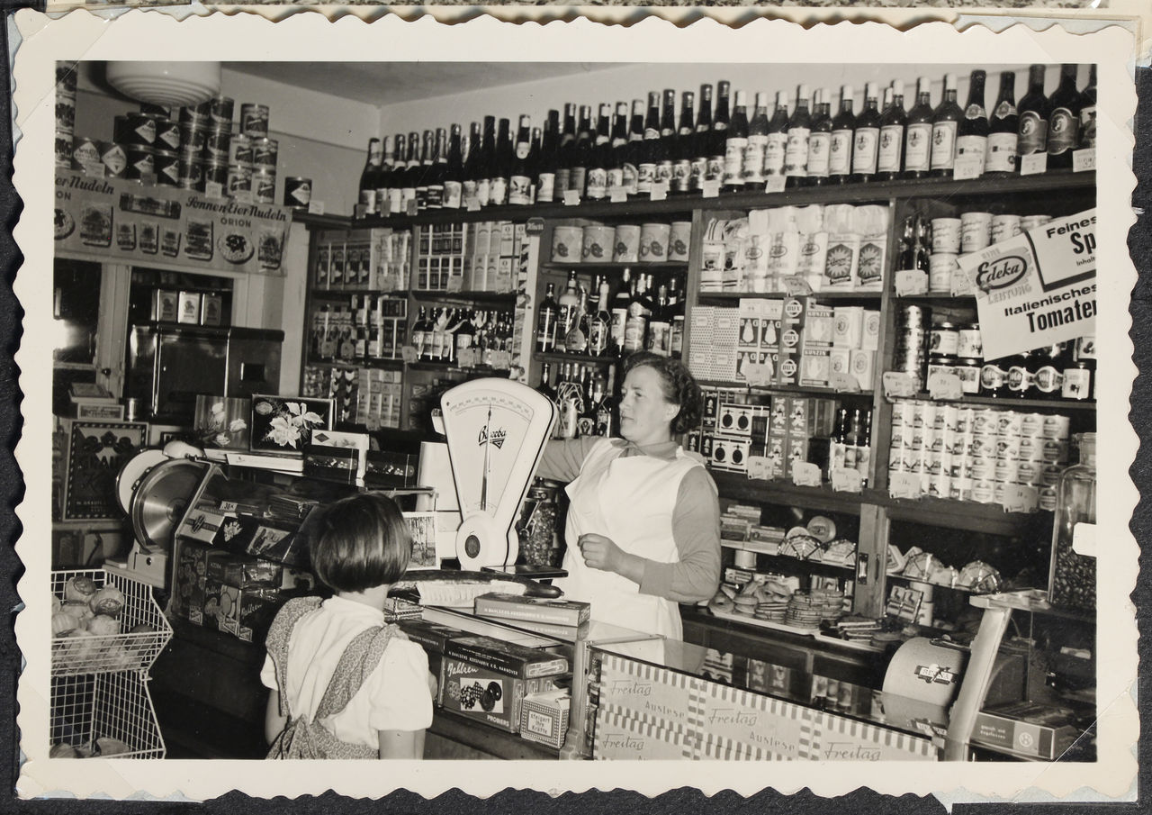 Edeka-Laden - WDR Digit