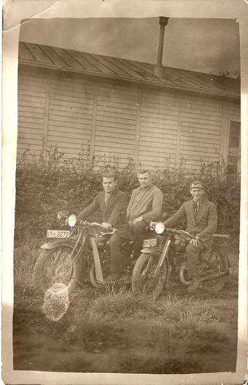 Motoradtour WDR Digit