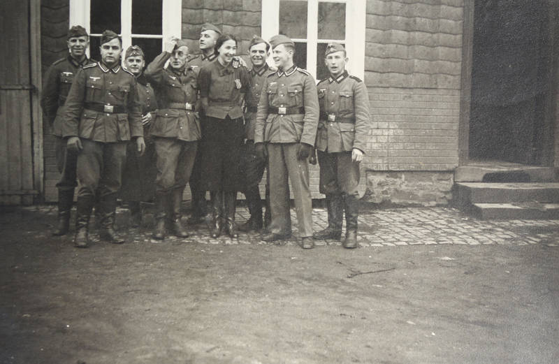 Die Henne unter Hähnen WDR Digit