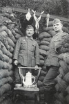 Foto eines Wehrmachtssoldaten