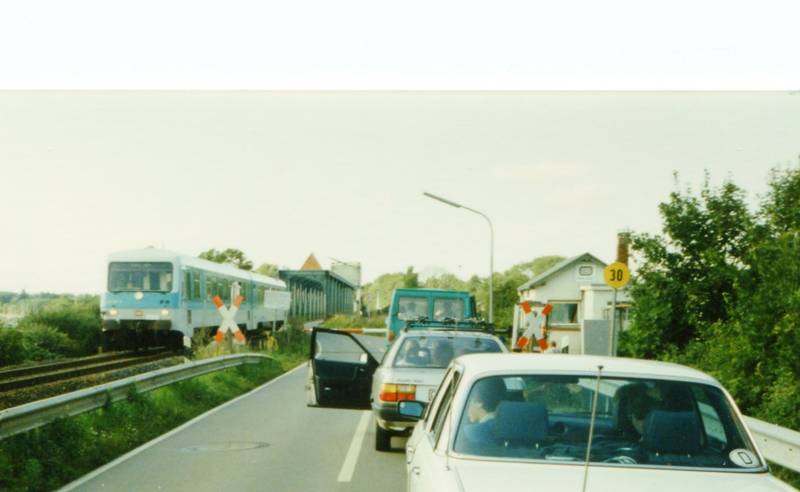 Schleibrücke bei Lindaunis - WDR Digit