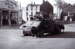 Panzer in Frankreich