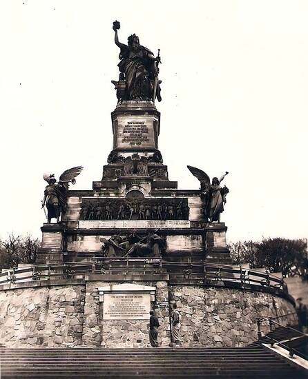 Nationaldenkmal WDR Digit