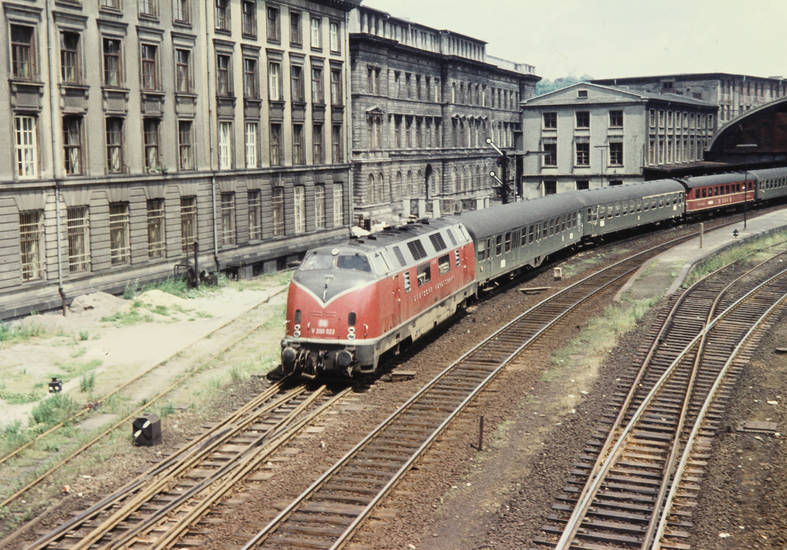 Abschied aus Elberfeld - WDR Digit