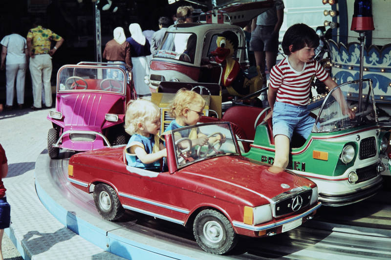 Auf dem Rummel - WDR Digit