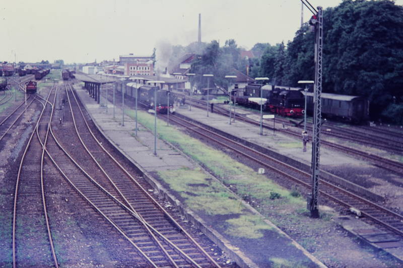 Bahnbetriebswerk Rheine - WDR Digit