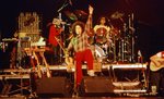 Angelo Branduardi mit Band