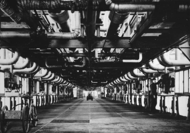 Chemische Werke Bergkamen - WDR Digit