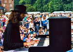 Folkfestival  im Schloßpark 