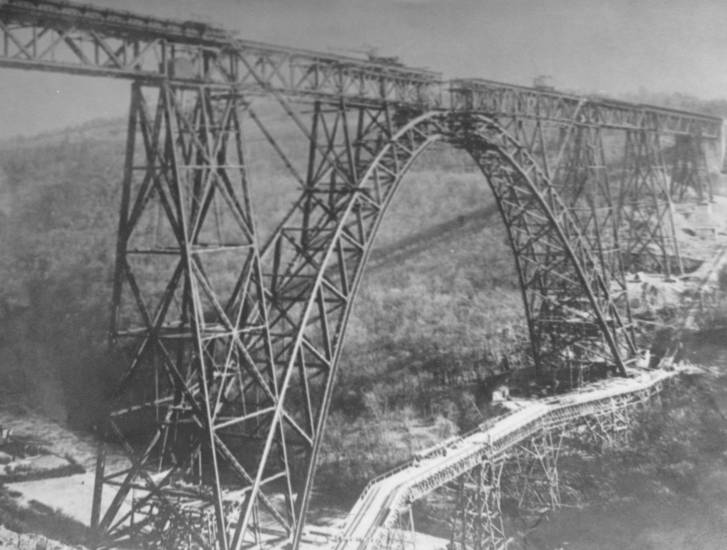 Müngstener Brücke WDR Digit