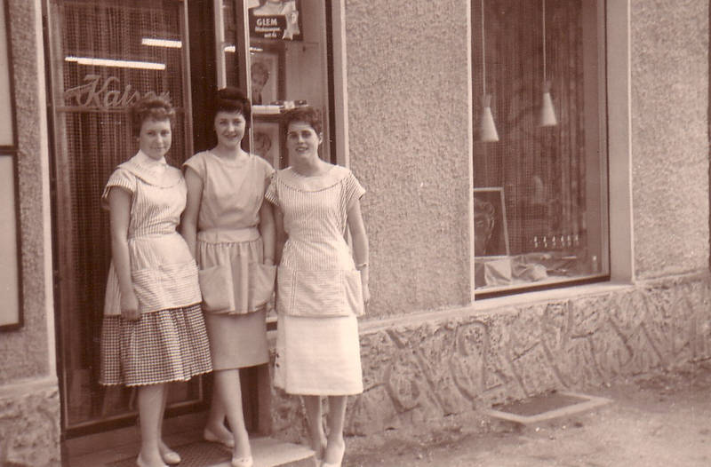 Arbeitskolleginnen - WDR Digit