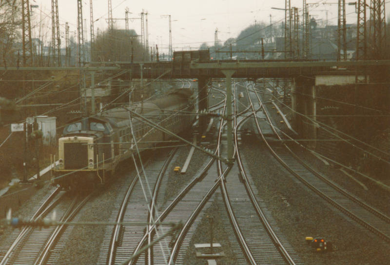 Bergisch-Märkische Strecke - WDR Digit