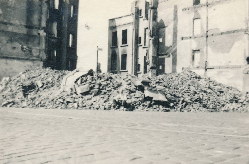 Trümmer - WDR Digit