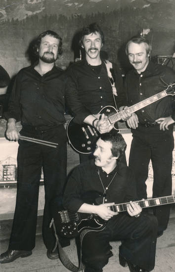 Band - WDR Digit