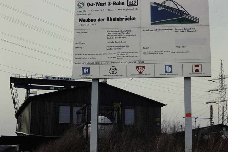 Rheinbrücke - WDR Digit