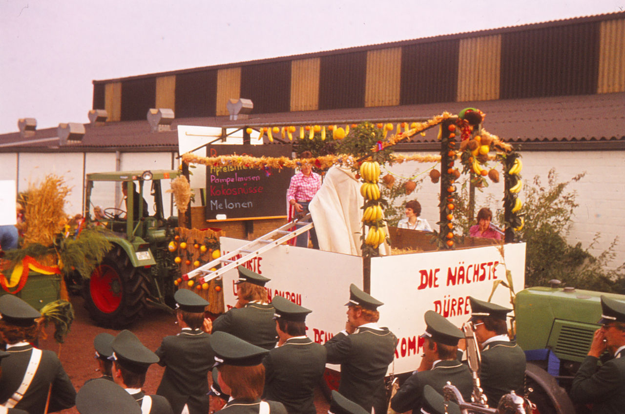 Erntedankfest WDR Digit