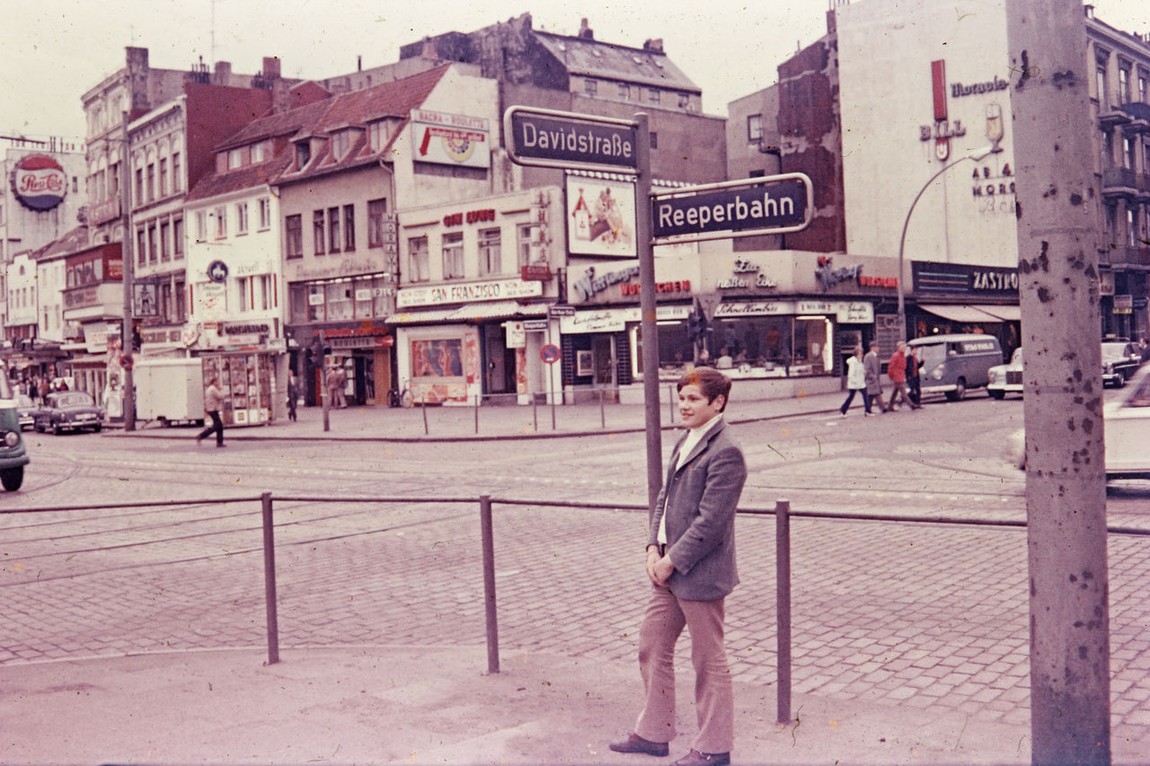 Reeperbahn - WDR Digit