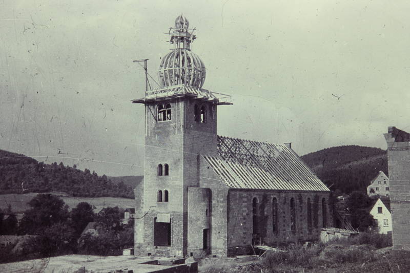 Evangelische Kirche in Eisern - WDR Digit