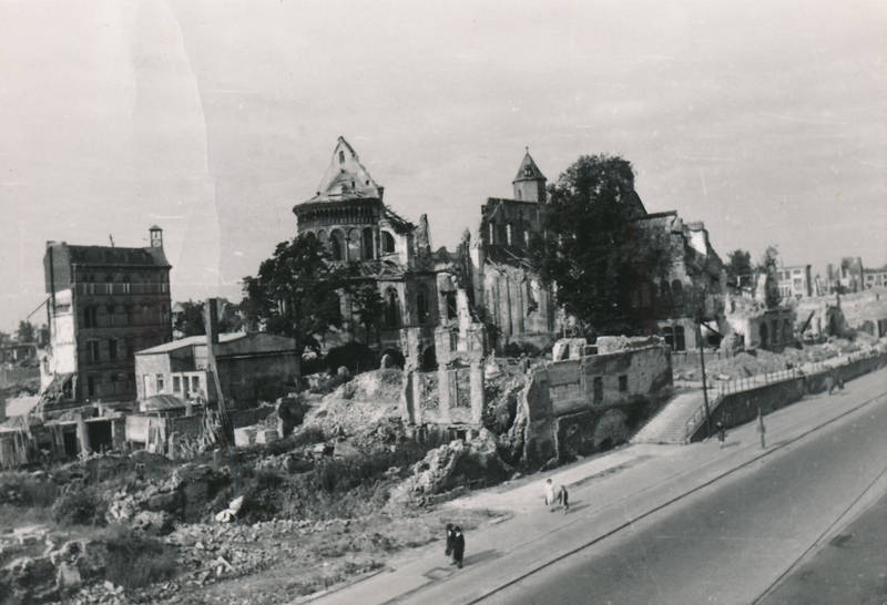 Köln in Trümmern - WDR Digit