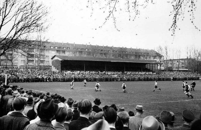 Weidenpescher Park WDR Digit