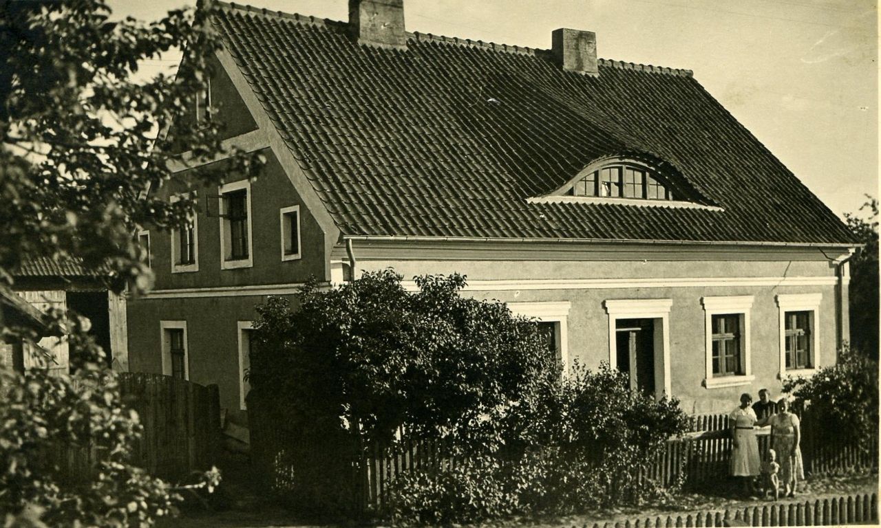 Gut Ostpreußen Herrenhaus WDR Digit