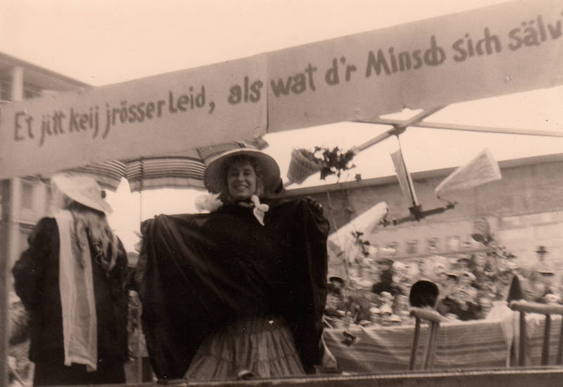 Kappesrollerinnen in Vogelsang WDR Digit