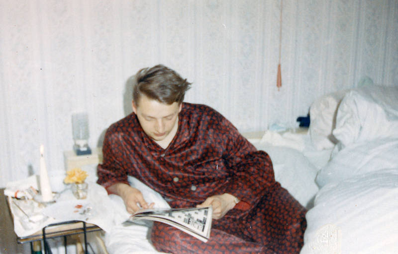 Mann im Pyjama - WDR Digit