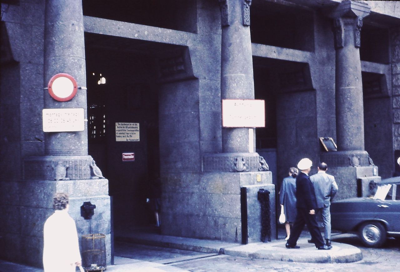 Alter Elbtunnel Wdr Digit