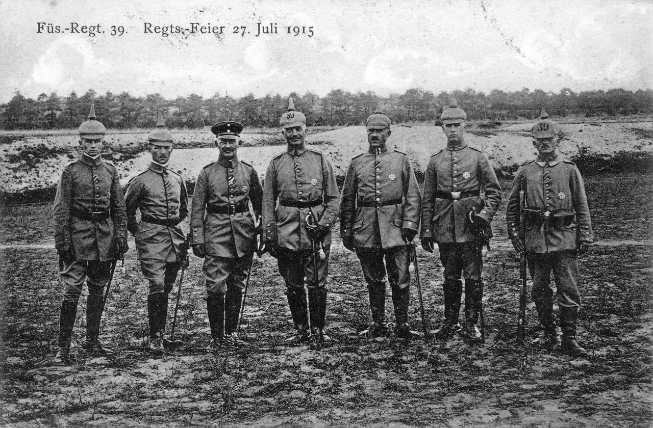 FüsilierRegiment 39 WDR Digit