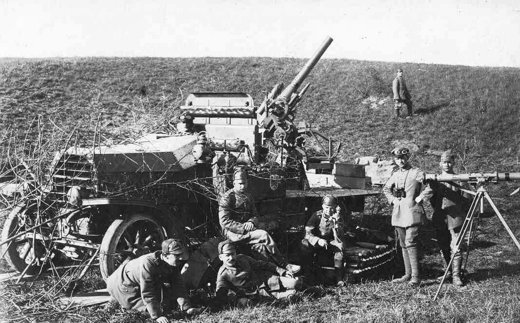 Танковая фотогаллерея