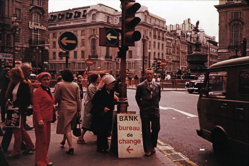 Piccadilly Circus - WDR Digit