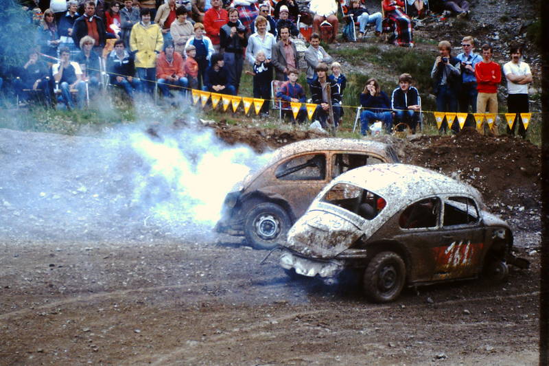 Stockcar-Rennen - WDR Digit