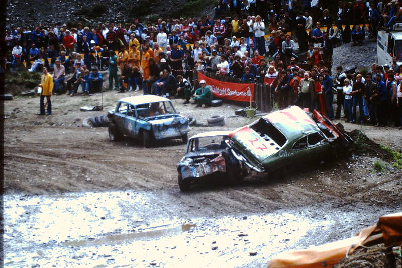 Stockcar-Rennen - WDR Digit