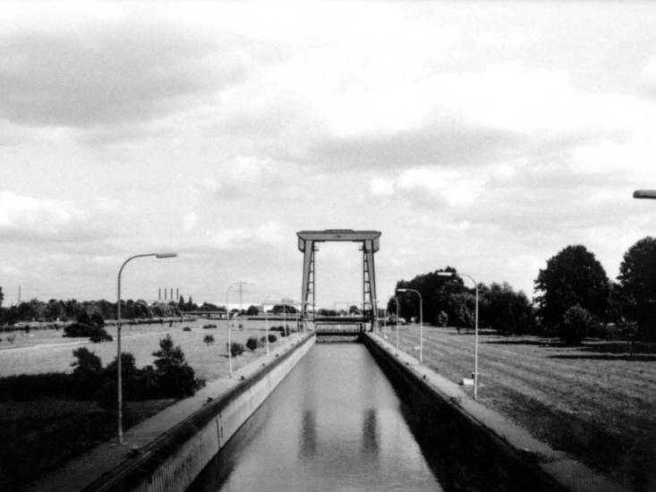 Schleuse Friedrichsfeld WDR Digit